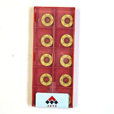三諾精密工具 專注高品質硬質合金數控刀具，RDKT1204MOW刀片詳解
