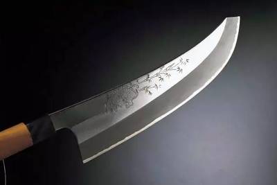 日本刀具 匠人精神的延伸，人體感官的共鳴