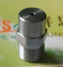 不銹鋼實心錐形清洗噴嘴 高效清洗的核心部件