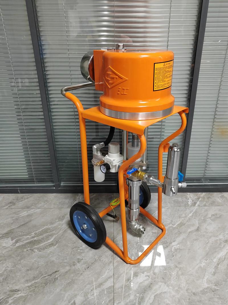 周口Wagner噴嘴與黑河噴涂機(jī)配件 跨區(qū)域工業(yè)協(xié)作的精度之道